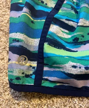 Lululemon Track That High-Rise Short 3” thumbnail 8