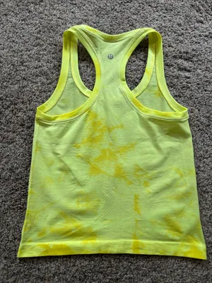 Lululemon Swiftly Tech Racerback Tank Top 2.0 *Race Length size 2 thumbnail 3