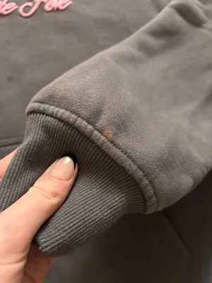 White Fox Hoodie thumbnail 3
