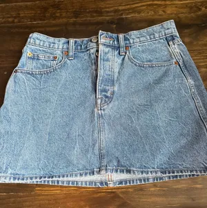 Target denim skirt thumbnail 1
