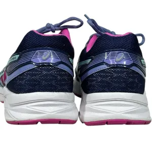 ASICS Gel Contend 3 Women’s 8.5 Running Shoes Blue Pink Gym Trainers Cushioned thumbnail 5