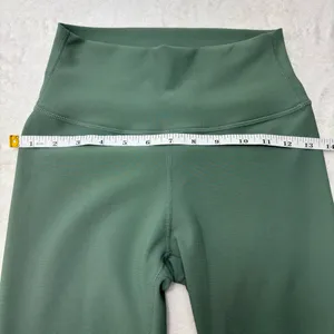 Willow Women's Athletic Olive-‎ Green Leggings size S thumbnail 6