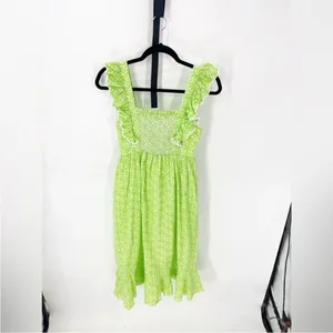NWT Tuckernuck Lemon Grove MIDI Sundress Sz M thumbnail 7