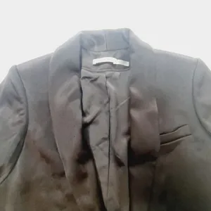 Alice + Olivia Jace Oversized Blazer in Black XS thumbnail 5