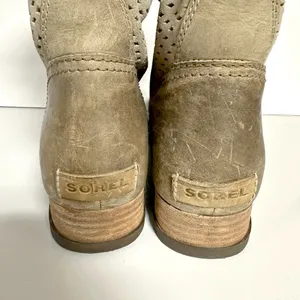 Sorel Major Pull On Perforated Boot thumbnail 3
