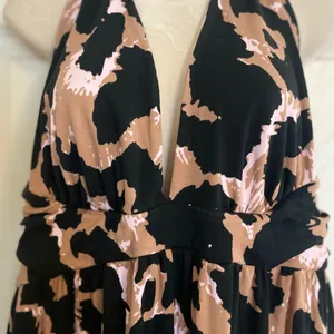 Diane‎ Von Furstenberg Target Collab Halter Top Jumpsuit thumbnail 2