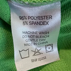 Mary Square Claire Textured Shorts Women S Green Athleisure‎ Preppy Loungewear thumbnail 8