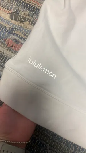 Lululemon Scuba Sweatshirt thumbnail 4