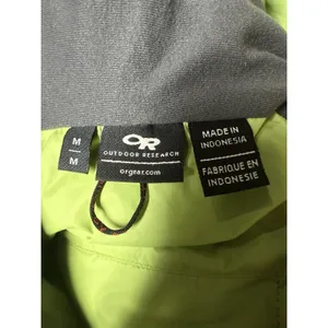 Outdoor Research Primaloft Puffer Jacket Green Women's Size Medium thumbnail 11