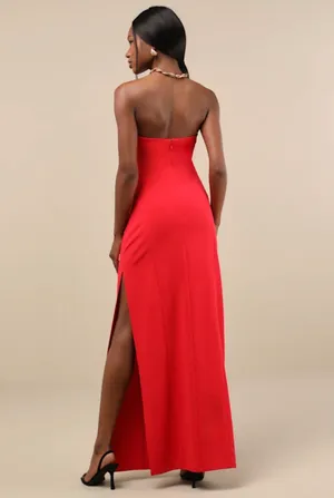Lulus Maxi Dress thumbnail 2