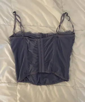 Hazel Boutique Corset Top thumbnail 3