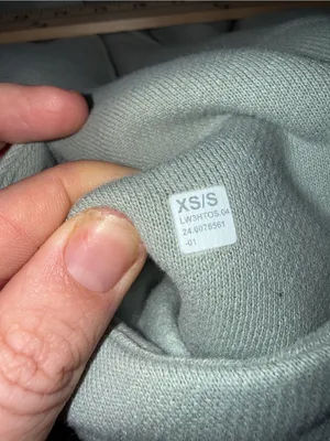 Lululemon‎ Scuba Oversized Half-Zip Hoodie XS/S thumbnail 4
