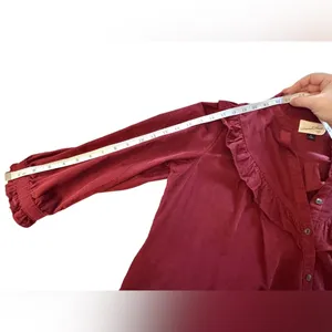 Oversized Women’s Pheasant Dress - Size XS thumbnail 4