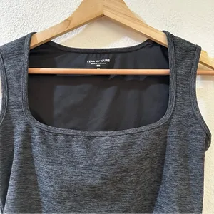 Year of Ours Diana Sports Sports Bra Heather Black‎ Size M thumbnail 3