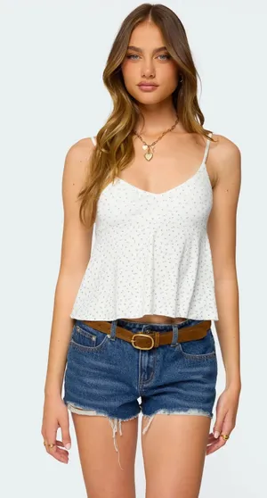 Edikted Tank Top thumbnail 1