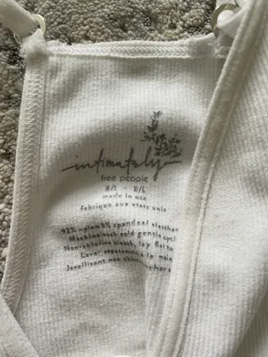 Free People Bodysuit thumbnail 1