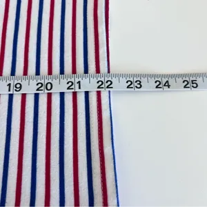 Anthropologie | Deletta‎ Poplin Cuffed Striped Top thumbnail 12