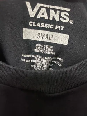 Vans T Shirt thumbnail 2