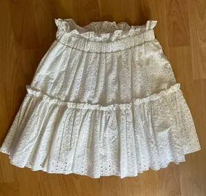 Altar'd State White Skirt thumbnail 1