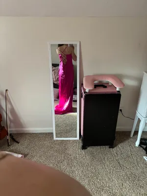 Formal dress Pink thumbnail 8