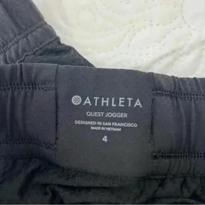 Athleta Quest Jogger Pant size 4 thumbnail 12