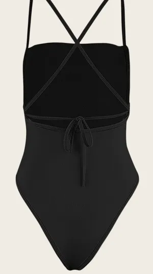 Bodysuit Black thumbnail 3