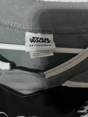 Star Wars Darth Vader hockey jersey thumbnail 4