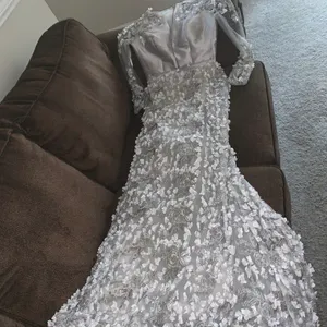 Maria Collection’s prom Formal Dress thumbnail 9