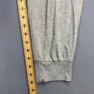 Z Supply Womens Heather Gray Soft‎ Jersey Knit Jogger Lounge Pants Size S Small thumbnail 5