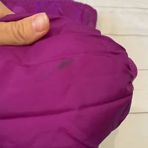 Columbia Woman’s Reversible Jacket Size Large thumbnail 13