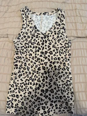ribbed tank top maurice’s  thumbnail 1