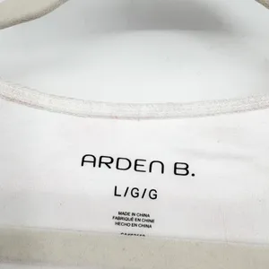 Arden B‎ Womens Pink Bow Print Coquette Y2K Ribbed Bodycon Mini Dress Size L thumbnail 3