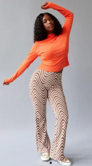 Urban Outfitters Turtleneck Top thumbnail 5
