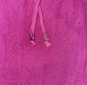 Victoria's Secret Sweatpants PINK Purple thumbnail 3
