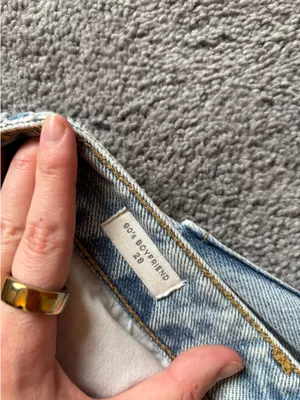 PacSun 90s Boyfriend Jeans Ripped thumbnail 3