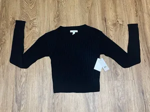 BP black Long Sleeve Sweater thumbnail 1