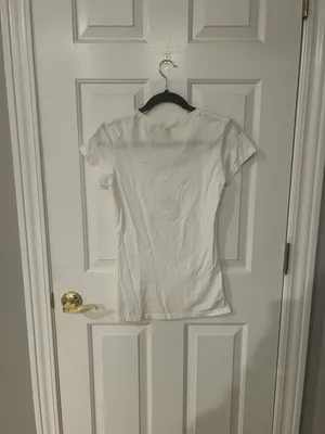 Niagara Falls Shirt White Size M thumbnail 3