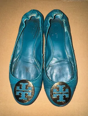 Tory Burch Flats green size 9 thumbnail 1