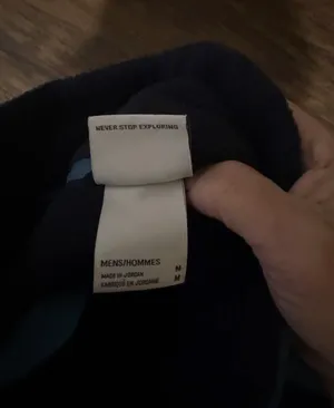 The North Face Men’s Carbondale Vest Blue Med thumbnail 7
