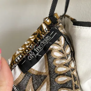 City Triangles Halter Dress thumbnail 5