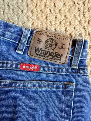 Wrangler Jeans thumbnail 3