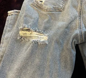 american eagle mom jeans thumbnail 3