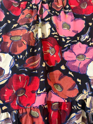 cinq a sept Naomi Top Floral thumbnail 5