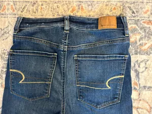 American Eagle Jeans Skinny High-Rise thumbnail 3
