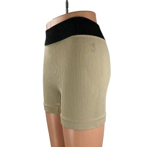 Free People FP Movement Happiness Runs Yoga Athletic Activewear Biker Shorts XS thumbnail 3