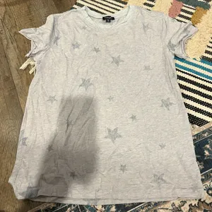 Splendid xs blue‎ tee thumbnail 1