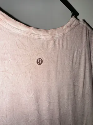 Lululemon Love Crew Tee thumbnail 3