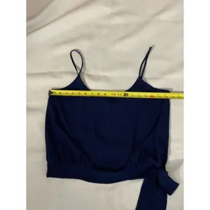 Lilly‎ Pulitzer NWT Ainsley Top True Navy thumbnail 6