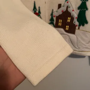 Jolly Sweaters Christmas Sweater Size L thumbnail 4