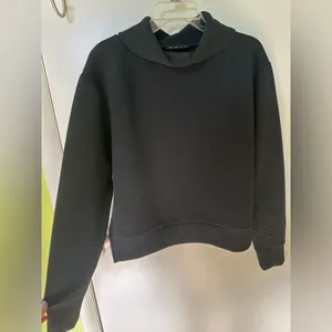 Noli Black Women's Cowl Neck Sweater thumbnail 6
